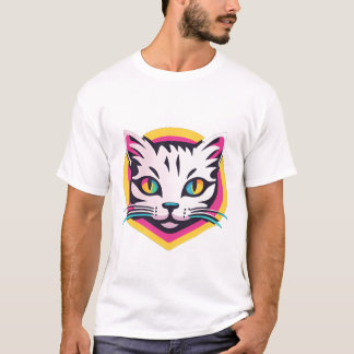 Camiseta Amantes del gato