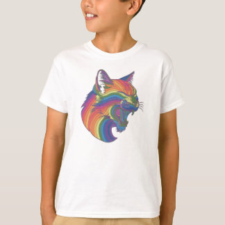 Camiseta Amantes del gato