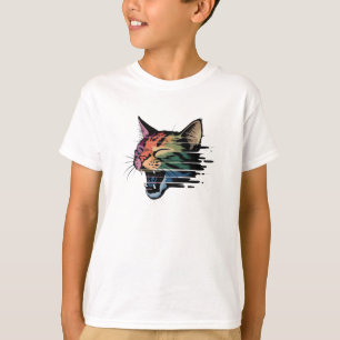 Camiseta Amantes del gato