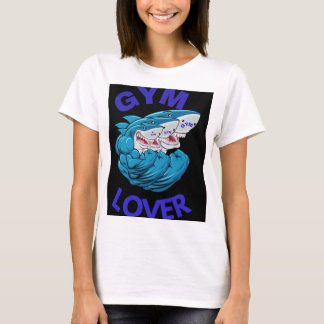 Camiseta Amantes del gimnasio