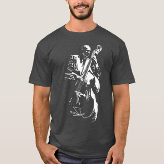 Camiseta Amantes del jazz gráfico de Guay