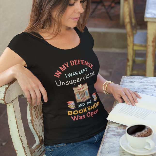 Camiseta Amantes del Libro (Subido por el creador)