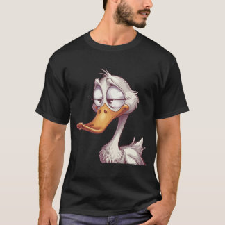 Camiseta Amantes del pato triste