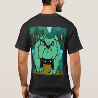 Camiseta Amantes del perro furiosos