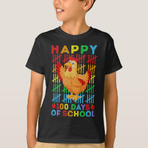 Camiseta Amantes del pollo a los estudiantes de magisterio 