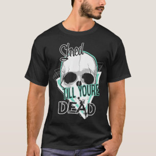 Camiseta Amantes del Snowboard