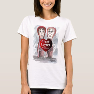 Camiseta Amantes del Stent