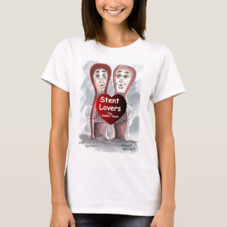 Camiseta Amantes del Stent
