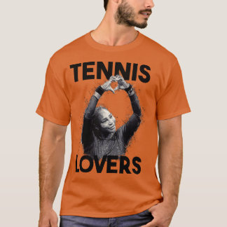 Camiseta Amantes del Tenis