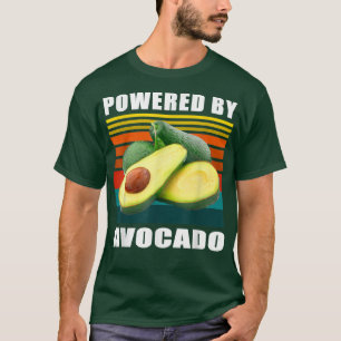 Camiseta Amantes divertidos del Vegan Foodie Alimentados Po