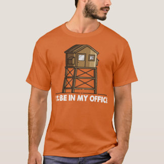 Camiseta Amantes ornitólogos de la observación de aves