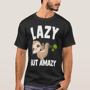 Camiseta Amantes perezosos pero adorados con tonterías dive