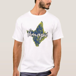 Camiseta Amapa