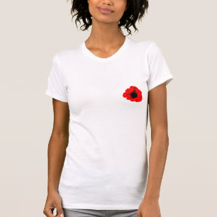 Camiseta Amapola