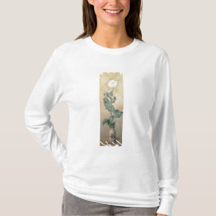 Camiseta Amapola blanca de Claude Monet el , 1883