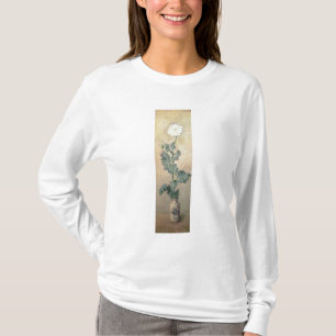 Camiseta Amapola blanca de Claude Monet el , 1883
