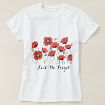 Amapola de la conmemoración