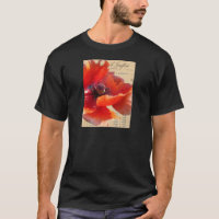 Amapola y arte de Digitaces de las Ephemeras