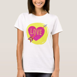 Camiseta amar