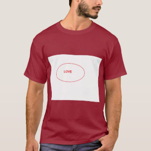 Camiseta Amar