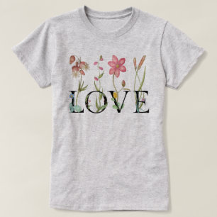 Camiseta Amar