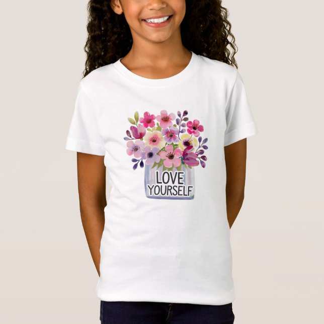 Camiseta Amar (Anverso)