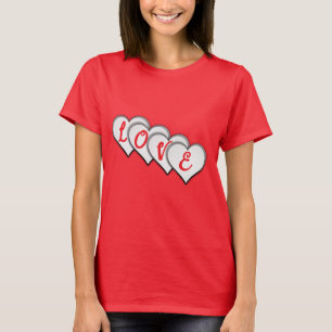 Camiseta Amar