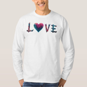 Camiseta Amar