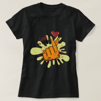 Camiseta Amar