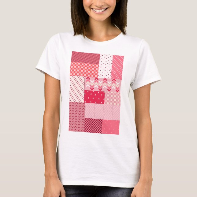 Camiseta Amar (Anverso)