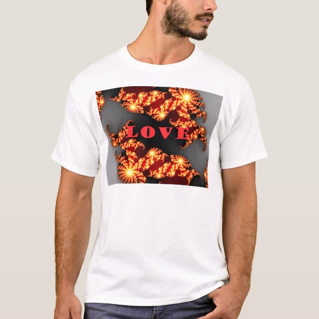 Camiseta Amar (Anverso)