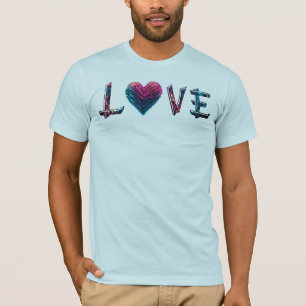 Camiseta Amar