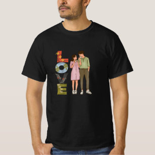 Camiseta Amar
