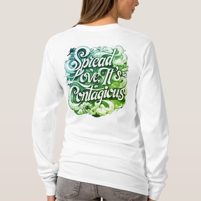 Camiseta Amar (Reverso)
