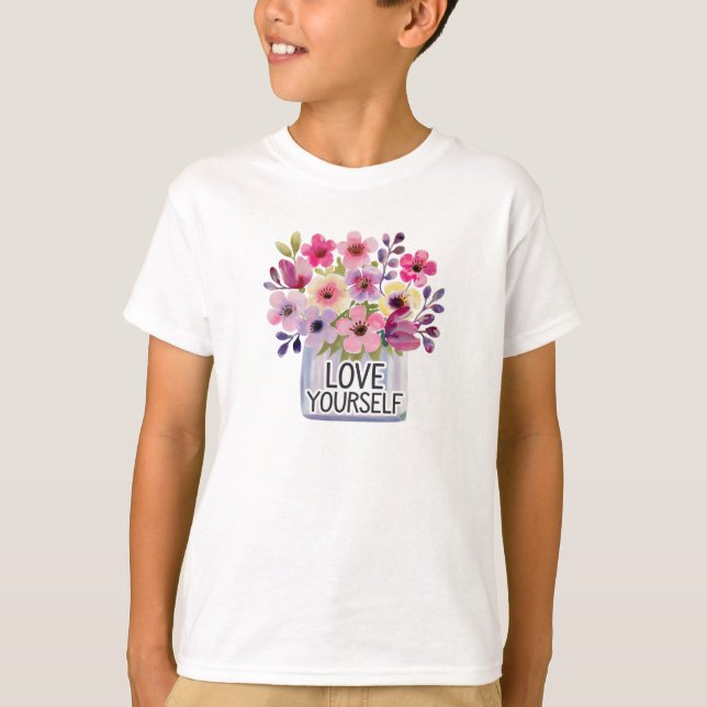 Camiseta Amar (Anverso)