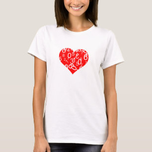Camiseta Amar