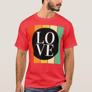 Camiseta Amar