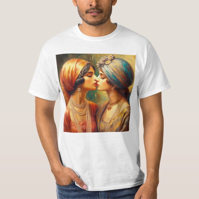 Camiseta Amar (Anverso)