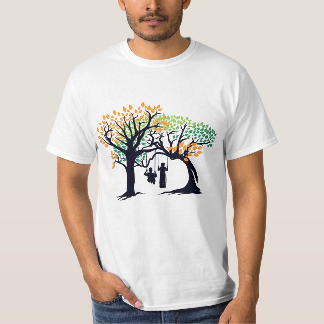 Camiseta Amar (Anverso)