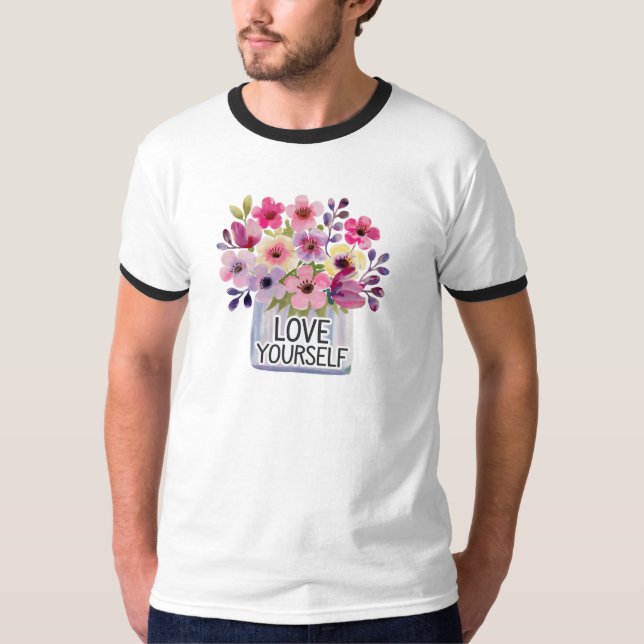 Camiseta Amar (Anverso)