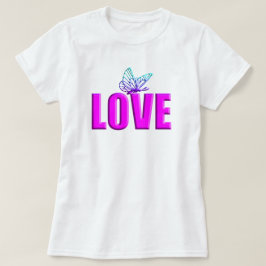 Camiseta Amar