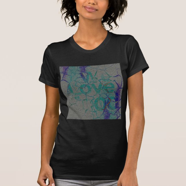 Camiseta Amar (Anverso)