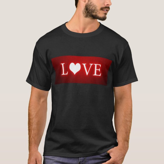 Camiseta Amar (Anverso)