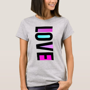 Camiseta Amar