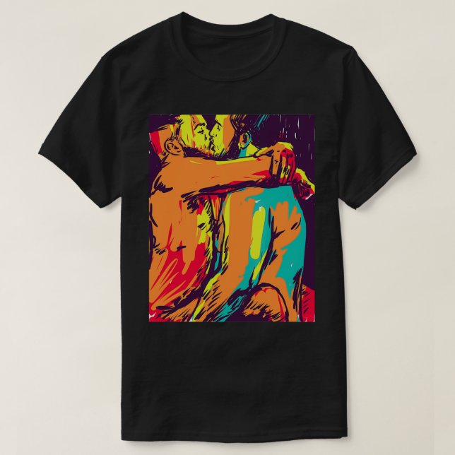 Camiseta Amar (Diseño del anverso)