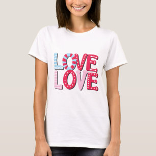Camiseta Amar