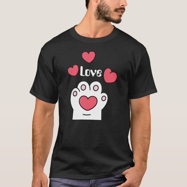 Camiseta Amar (Anverso)