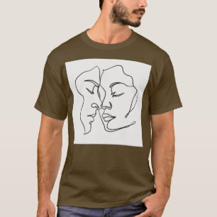 Camiseta amar