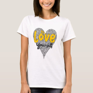Camiseta amar
