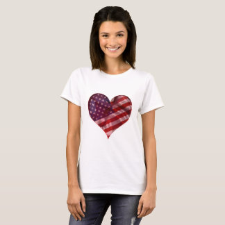 Camiseta Amar a América